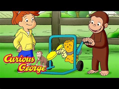 curious george cartoon episodes|curious george official website.